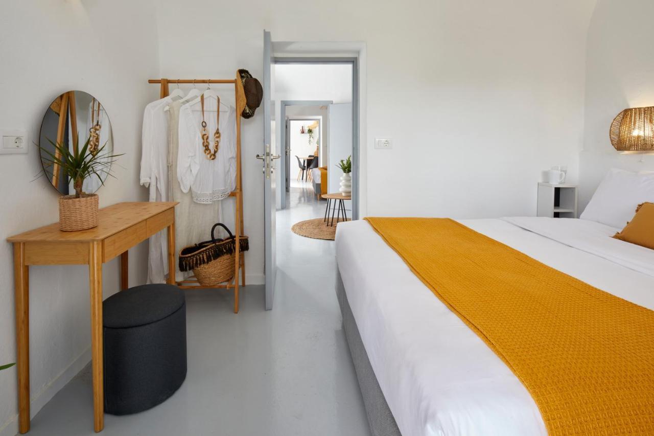 Lamina Guest House Perissa エクステリア 写真