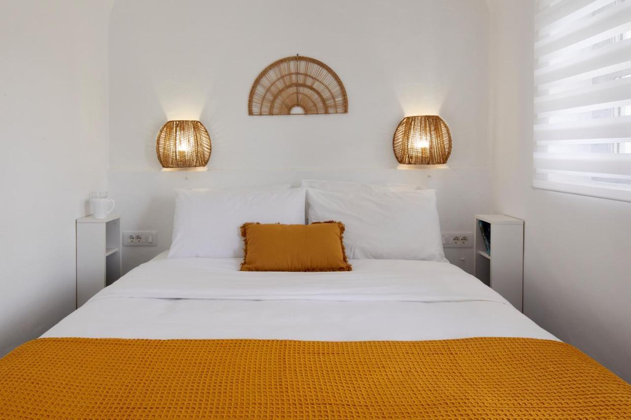 Lamina Guest House Perissa エクステリア 写真