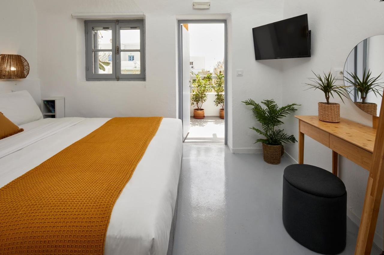 Lamina Guest House Perissa エクステリア 写真